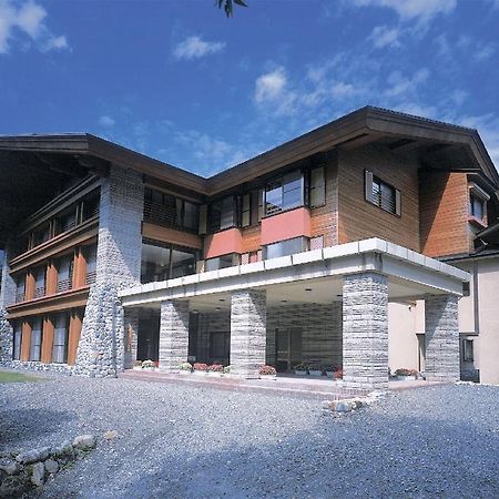 Kamikouchi Alpen Hotel Azumino Exterior foto